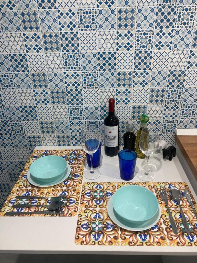 Casa Maradona Appartement Napels Buitenkant foto