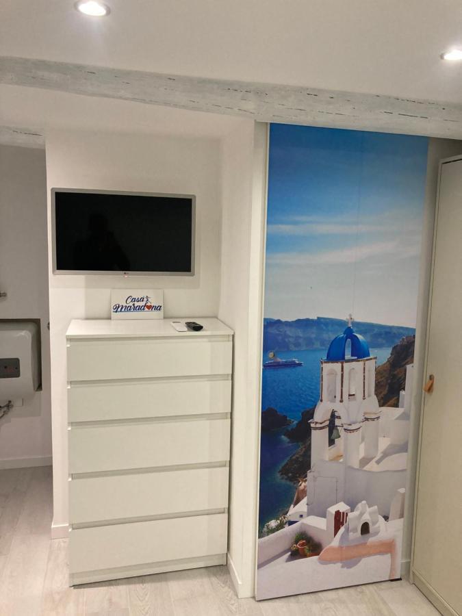 Casa Maradona Appartement Napels Buitenkant foto