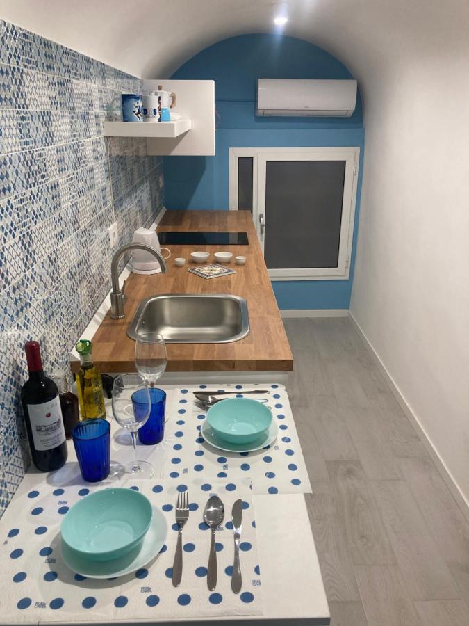 Casa Maradona Appartement Napels Buitenkant foto