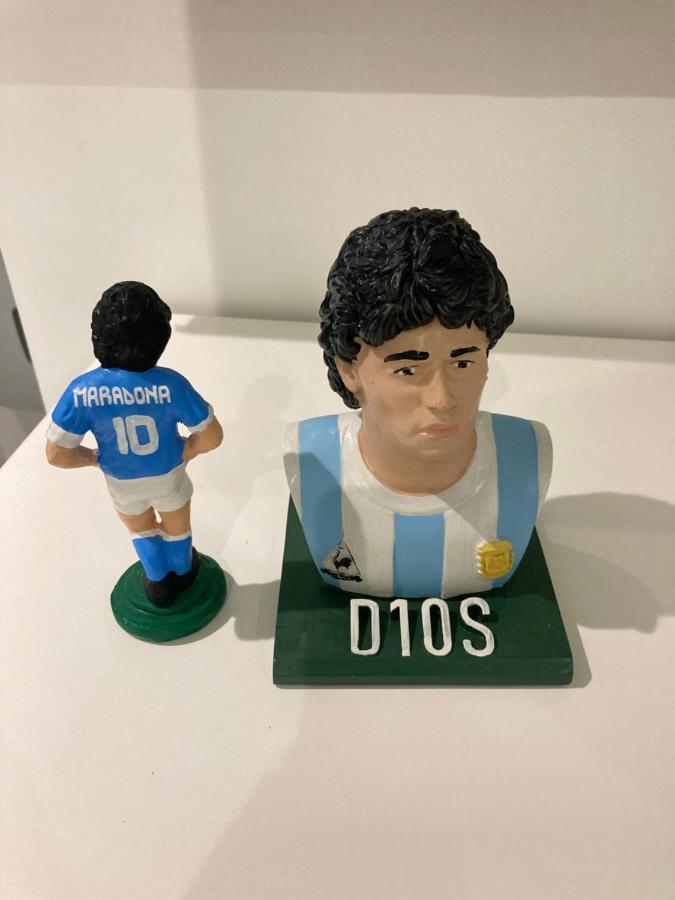 Casa Maradona Appartement Napels Buitenkant foto
