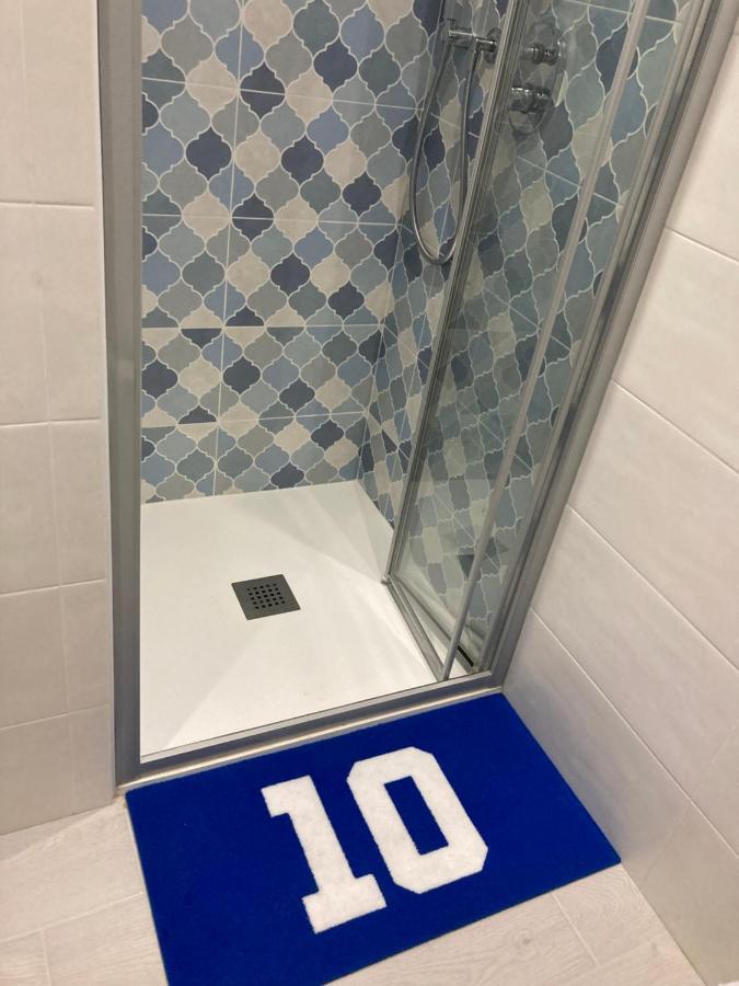 Casa Maradona Appartement Napels Buitenkant foto